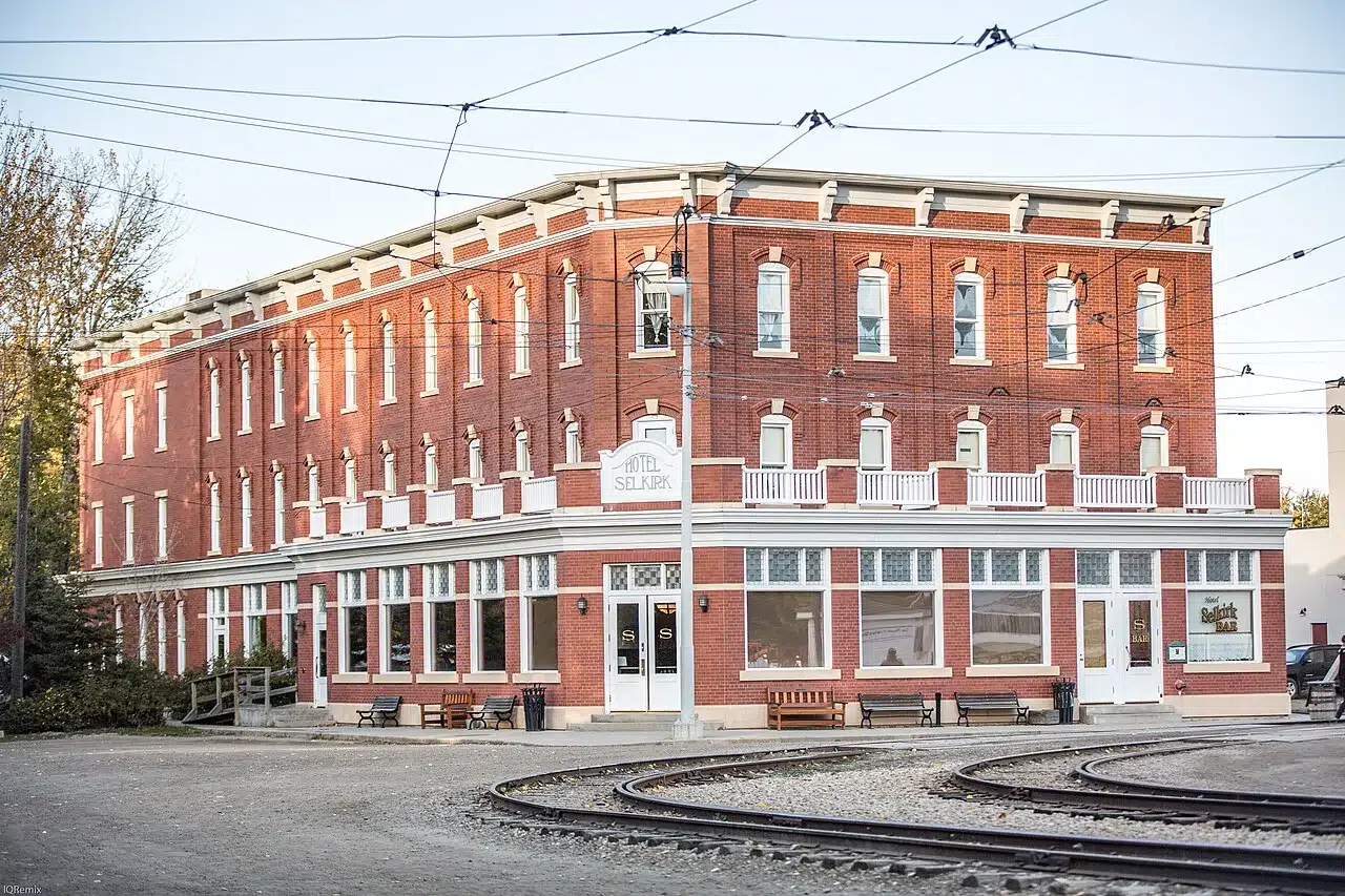 Hotel Selkirk in Edmonton
