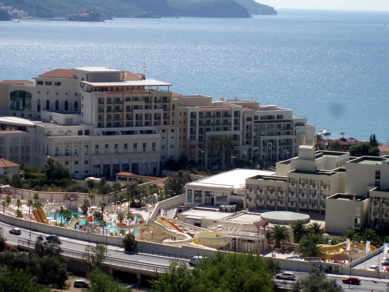 Hotel Splendid a Kotor