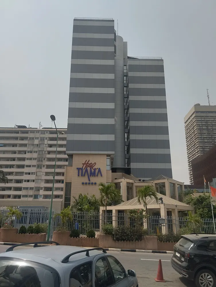 Hôtel Tiama in Abidjan