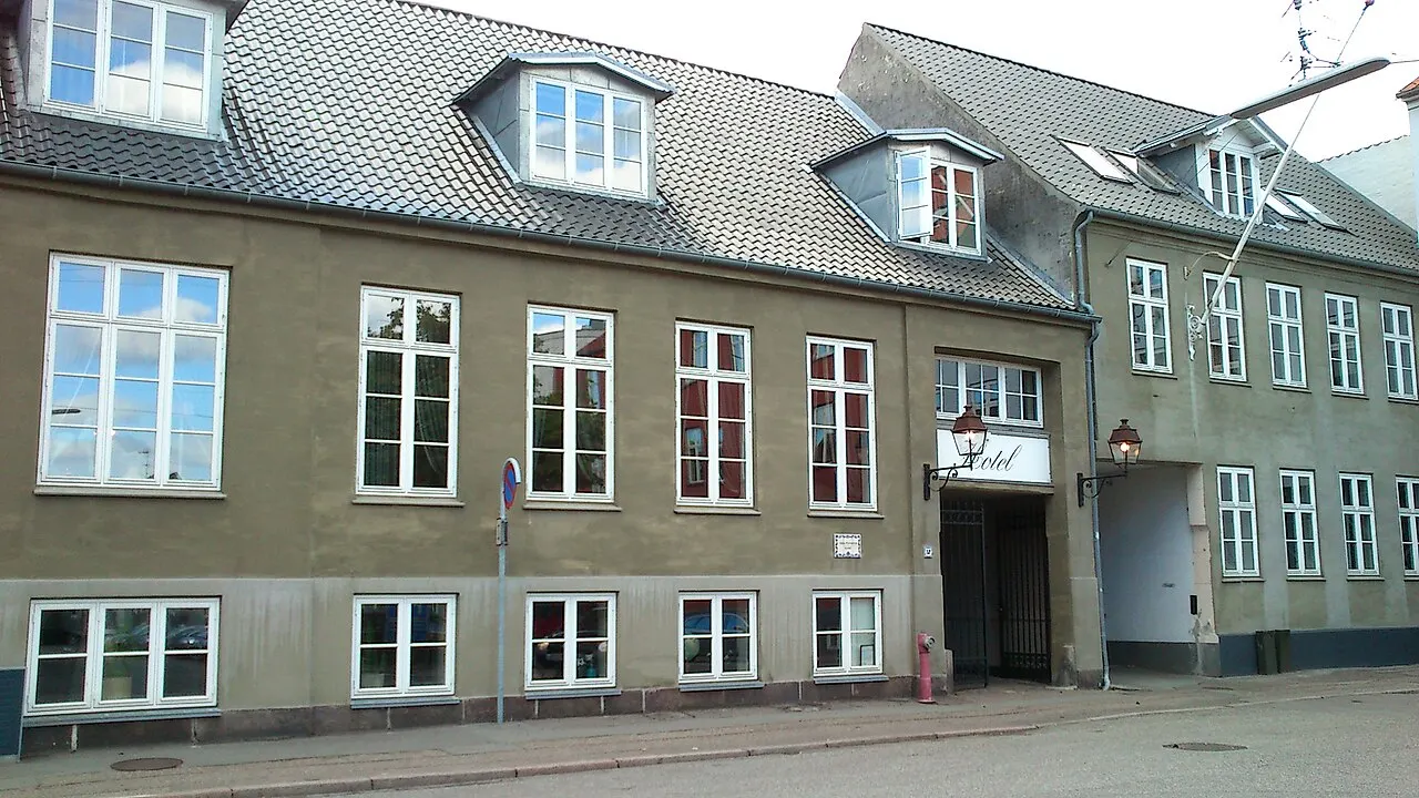 Hotel Villa Provence a Århus