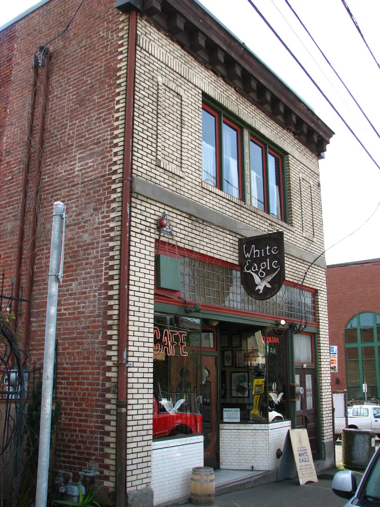Hryszko Brothers Building in Portland