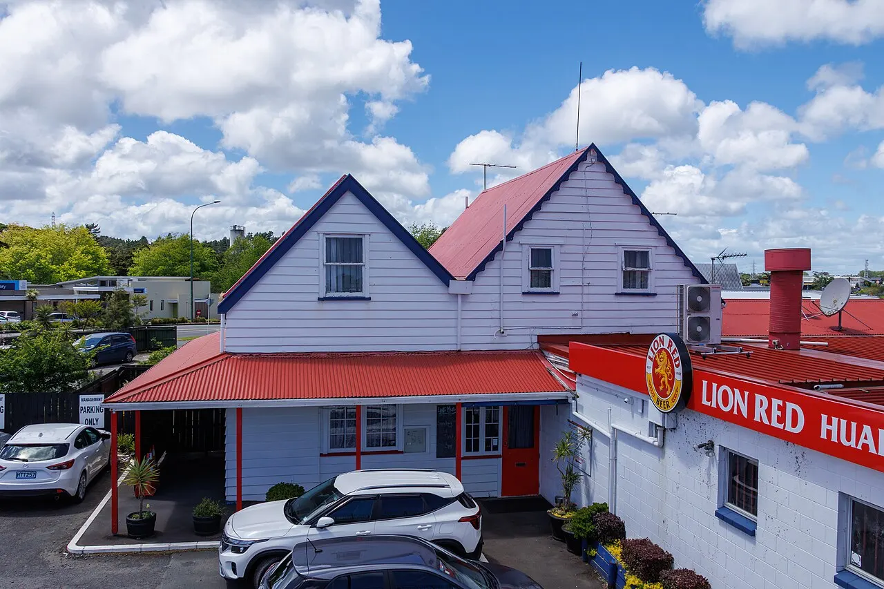 Huapai Tavern em Auckland