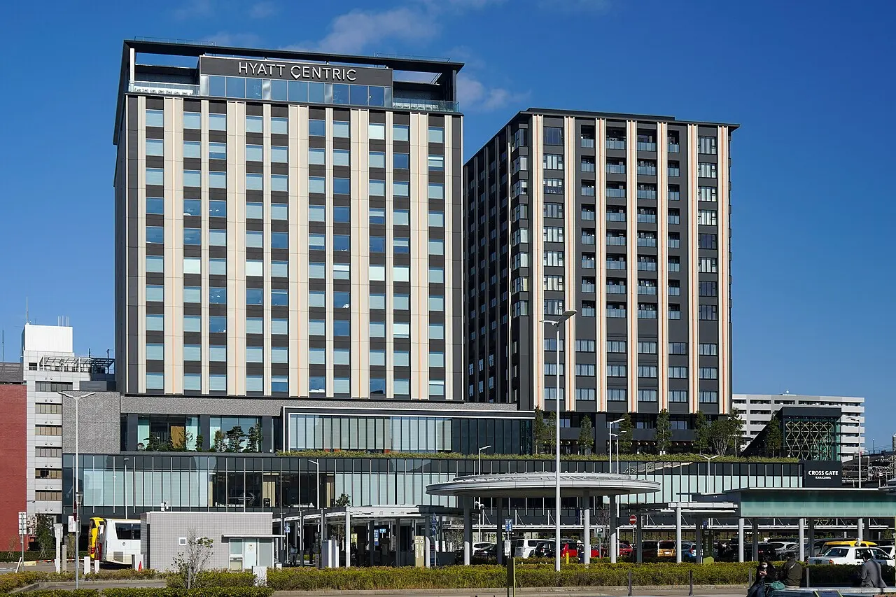 Hyatt Centric Kanazawa em Kanazawa