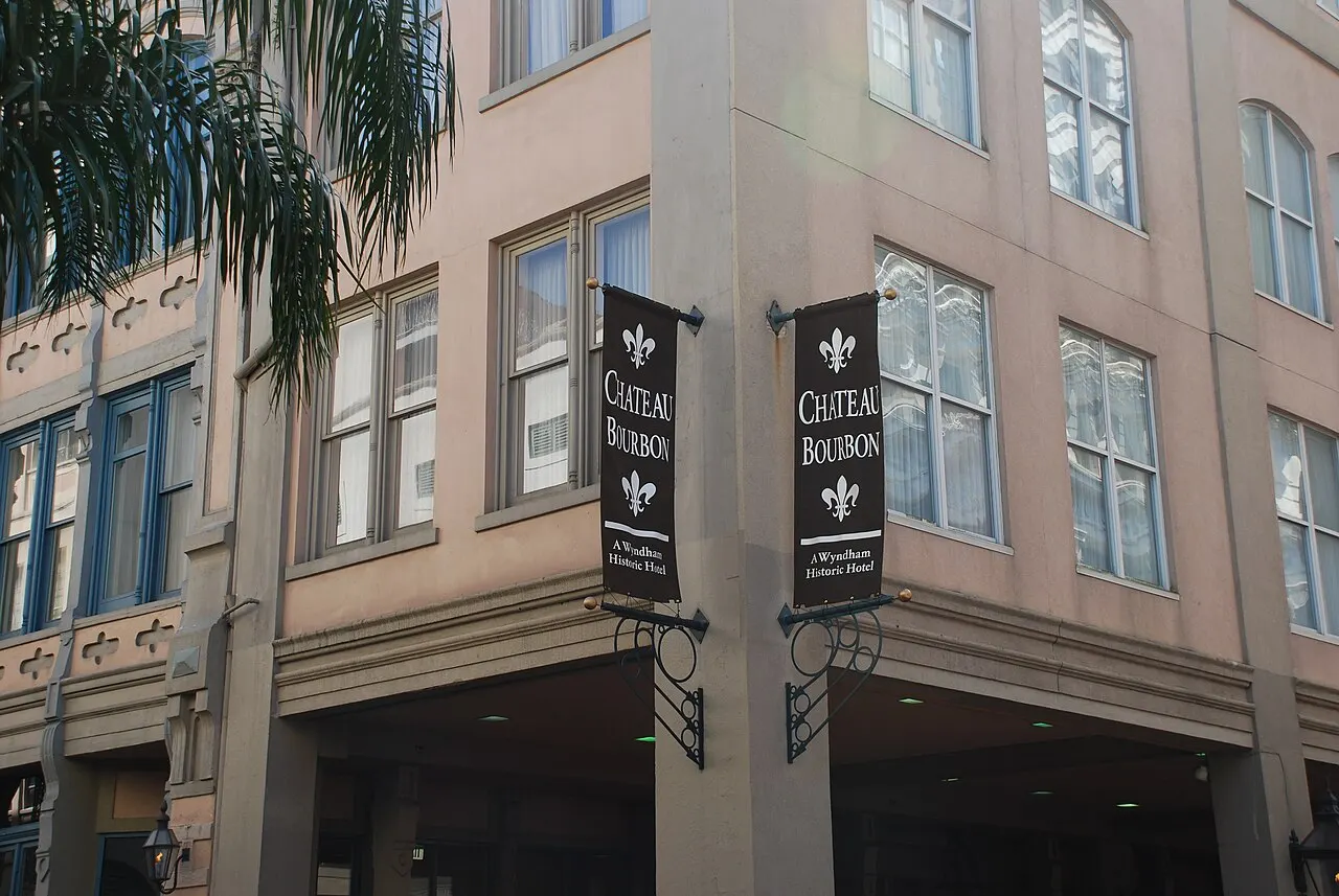 Hyatt French Quarter Hotel in New Orleans