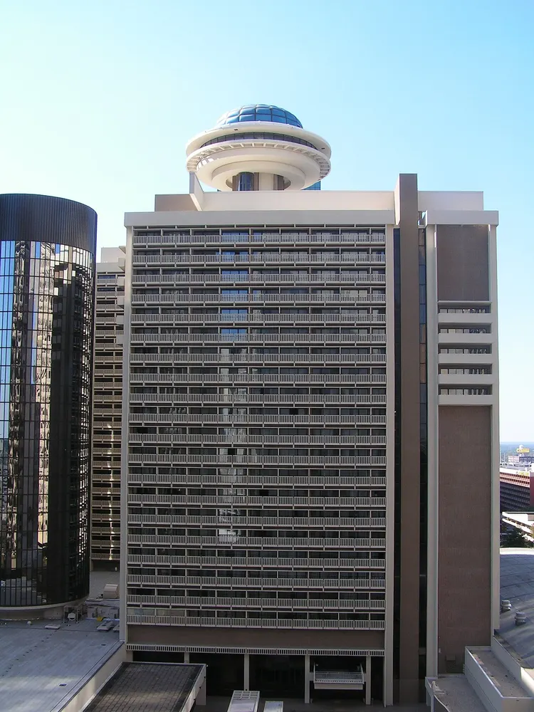 Hyatt Regency Atlanta em Atlanta