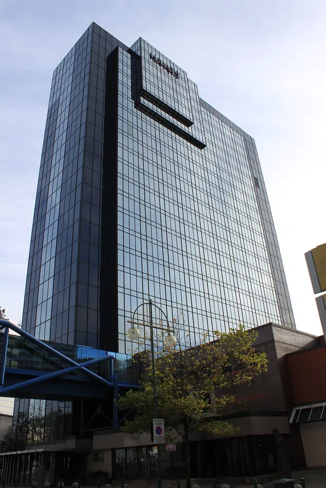 Hyatt Regency Birmingham em Birmingham