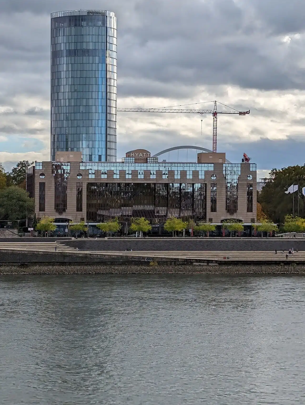 Hyatt Regency Cologne em Cologne