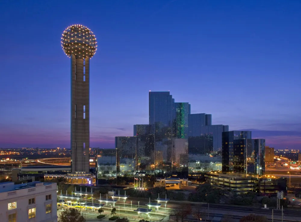 Hyatt Regency Dallas em Dallas