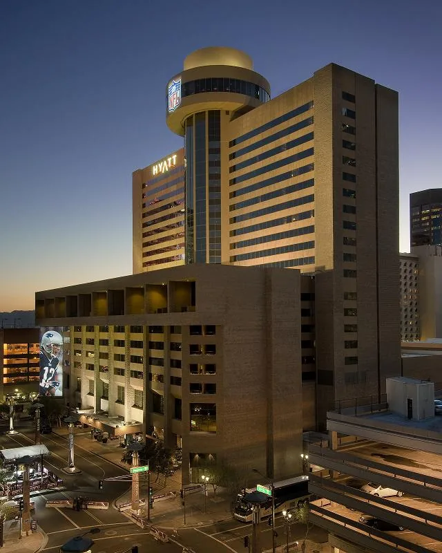 Hyatt Regency Phoenix em Phoenix