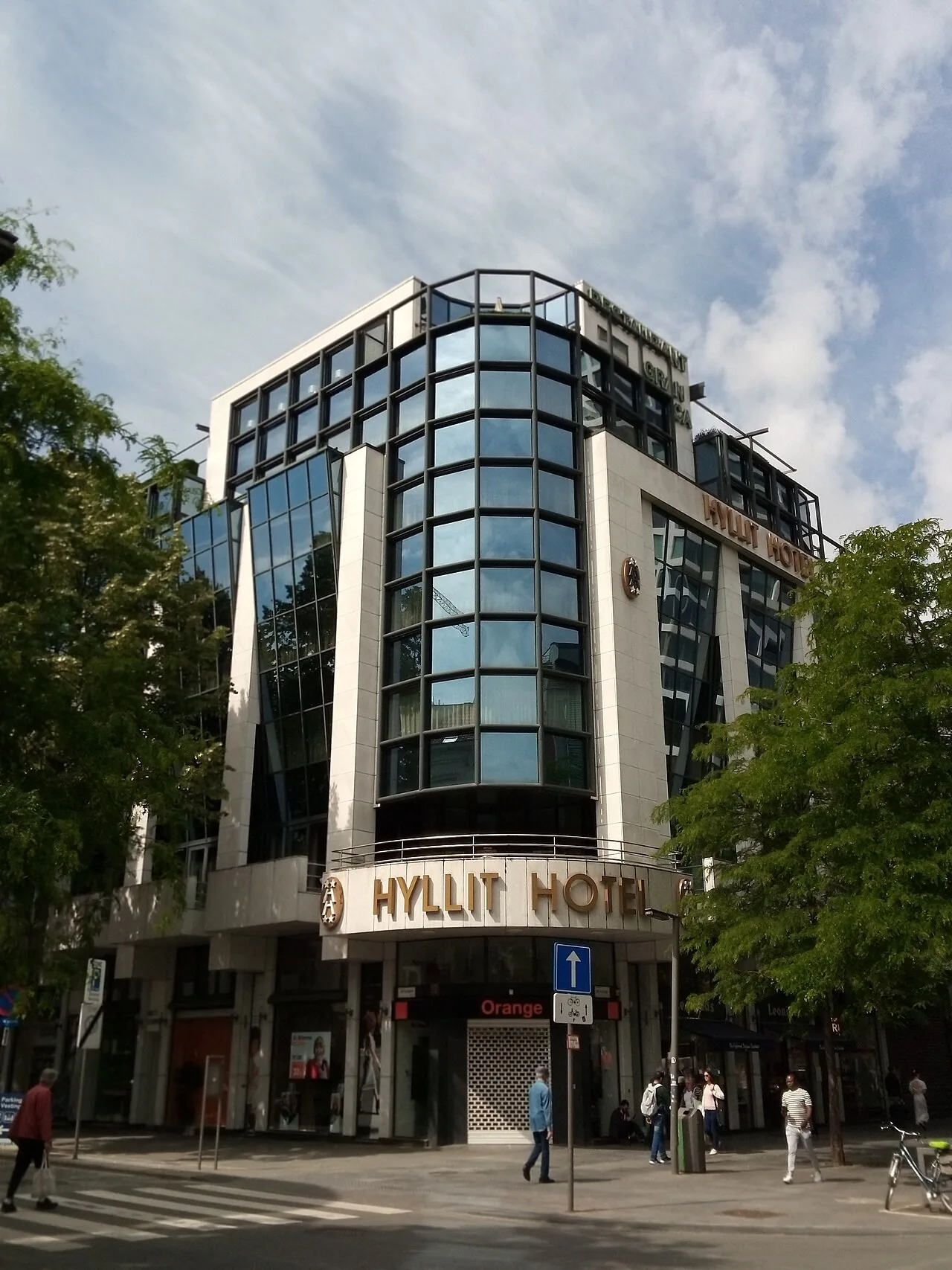 Hyllit Hotel Antwerp a Anvers