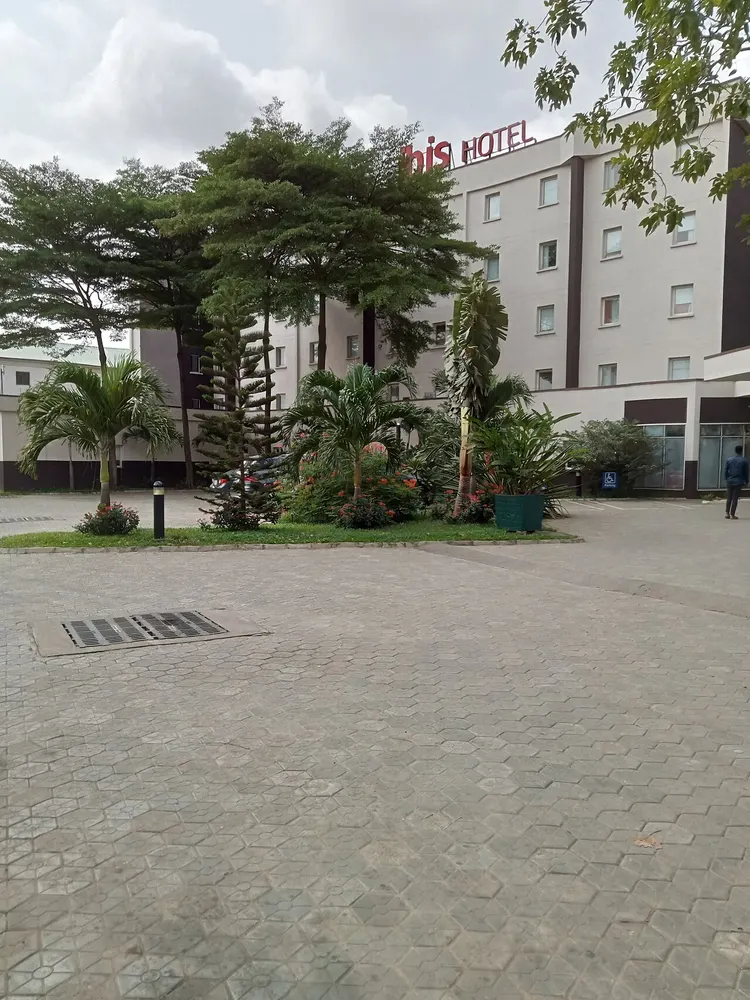 Ibis Lagos Airport in Lagos