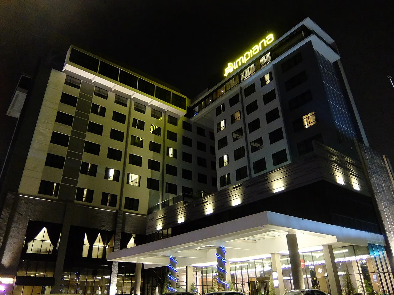 Impiana Hotel Senai a Johor Bahru