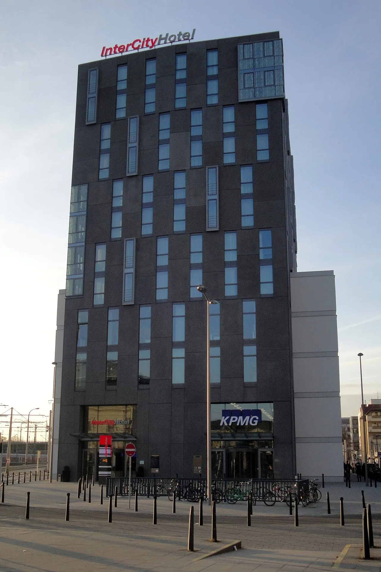 IntercityHotel Mannheim em Heidelberg