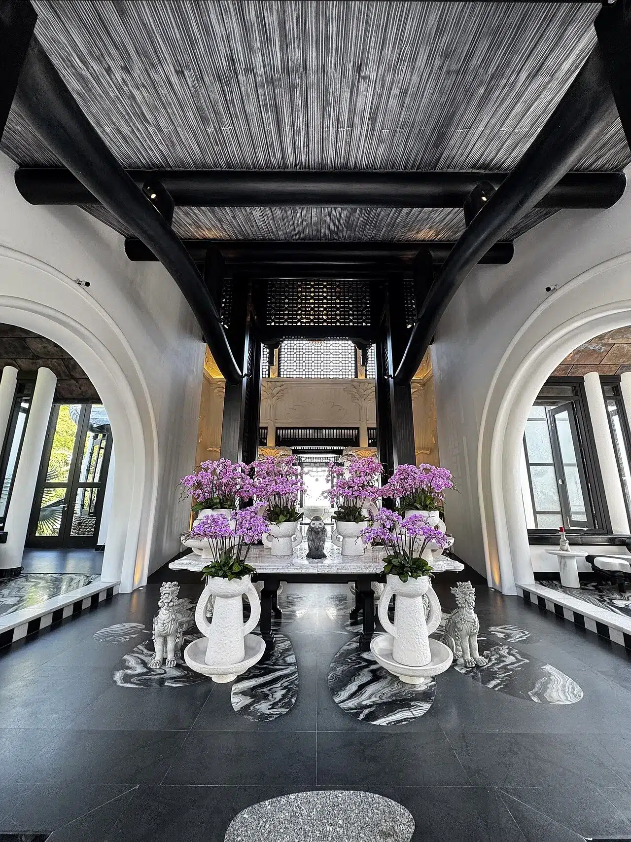 InterContinenteal Danang Sun Peninsula Resort em Da Nang