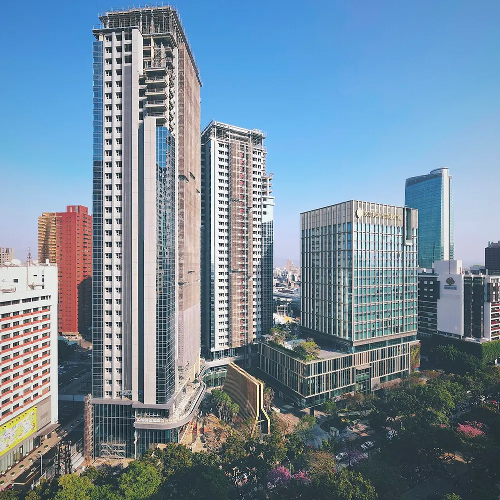 InterContinenteal Taichung em Taichung