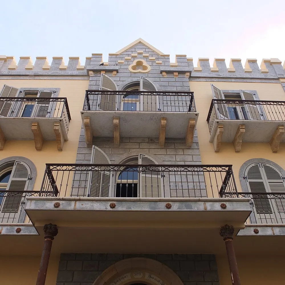 Jerusalem Hotel in Tel Aviv