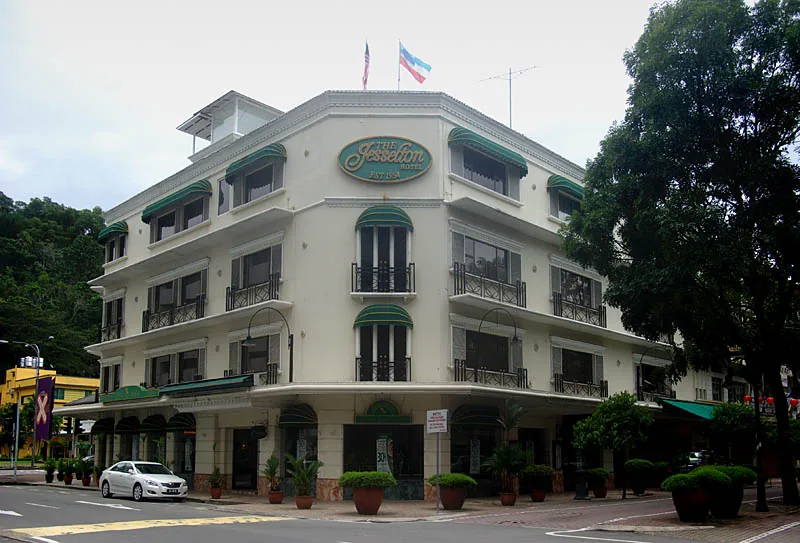 Jesselton Hotel a Kota Kinabalu
