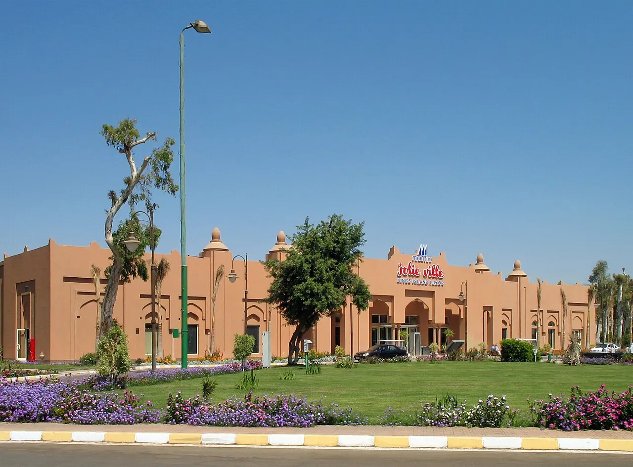 Jolie Ville Hotel & Spa Kings Island à Luxor