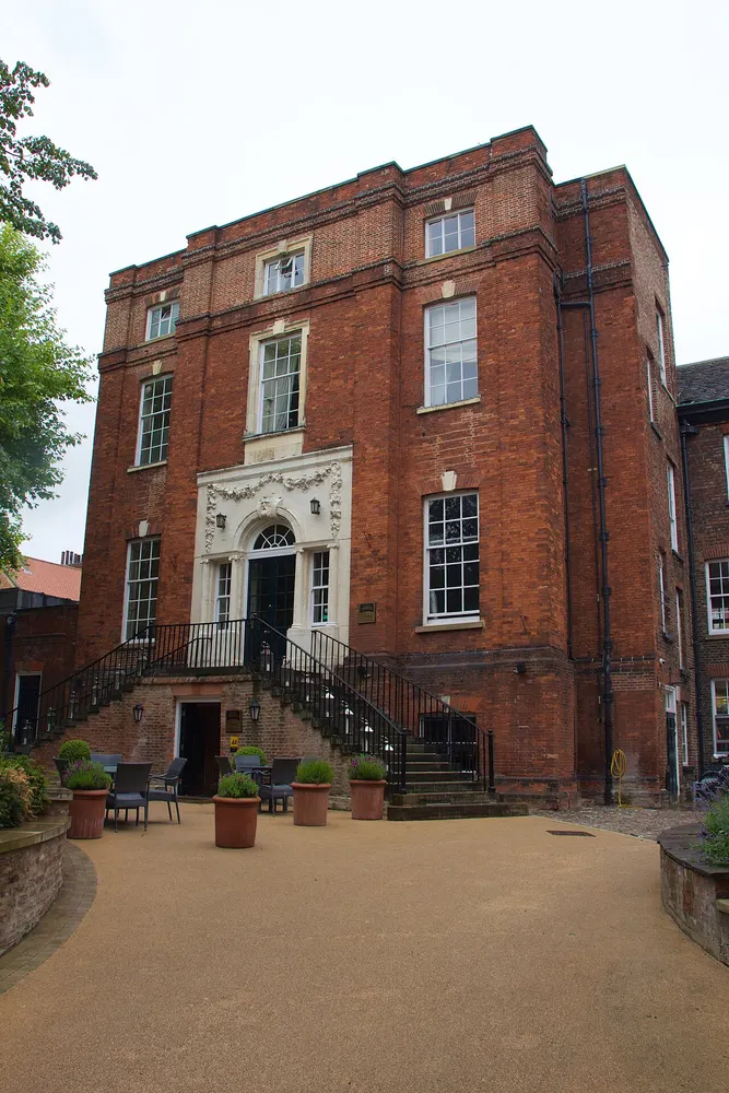 Judges Lodgings, York en York