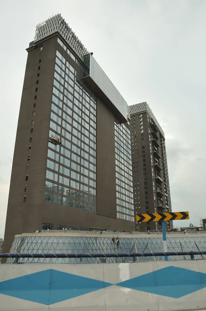JW Marriott Hotel Kolkata in Kolkata