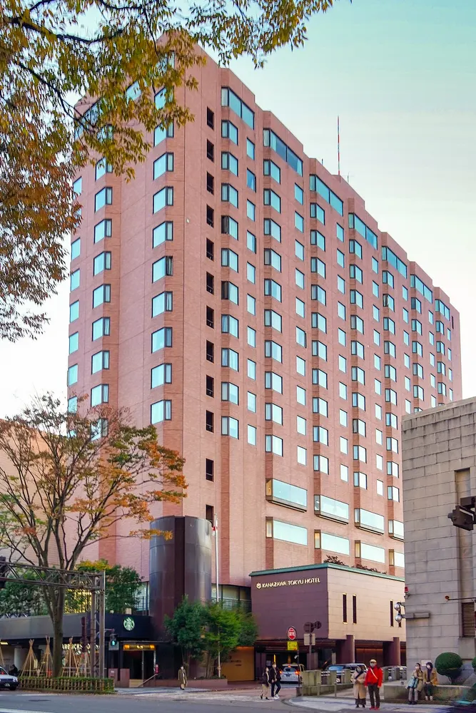 Kanazawa Tokyu Hotel em Kanazawa