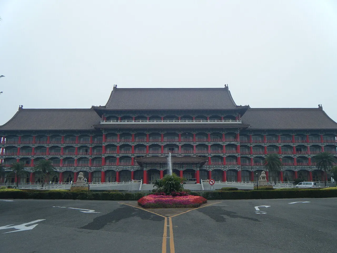 Kaohsiung Grand Hotel in Kaohsiung