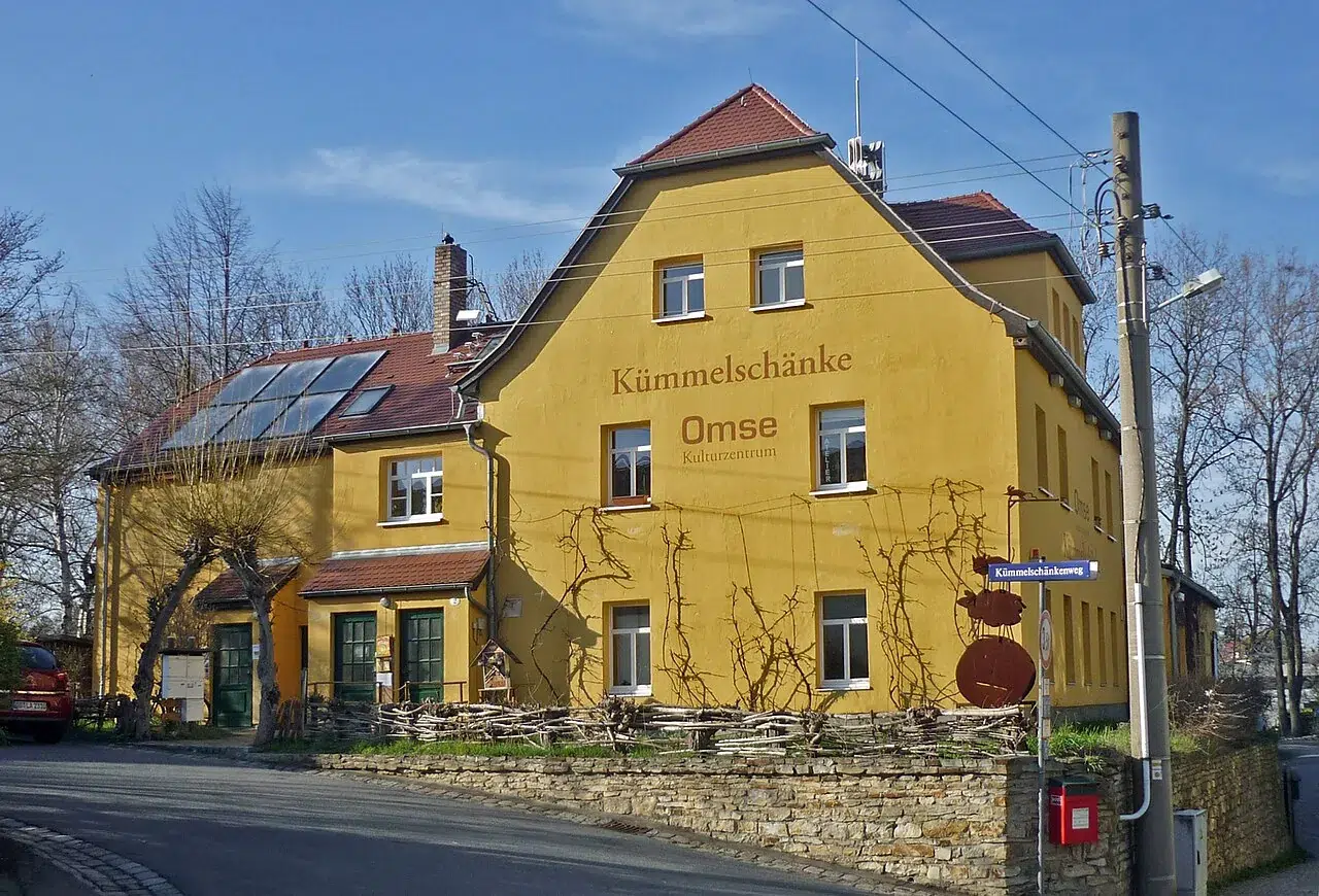 Kümmelschänke em Dresden