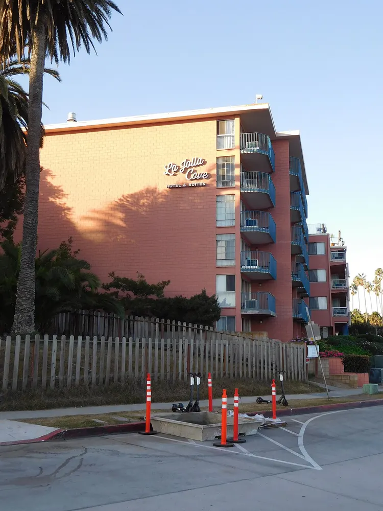 La Jolla Cove Hotel & Suites a San Diego