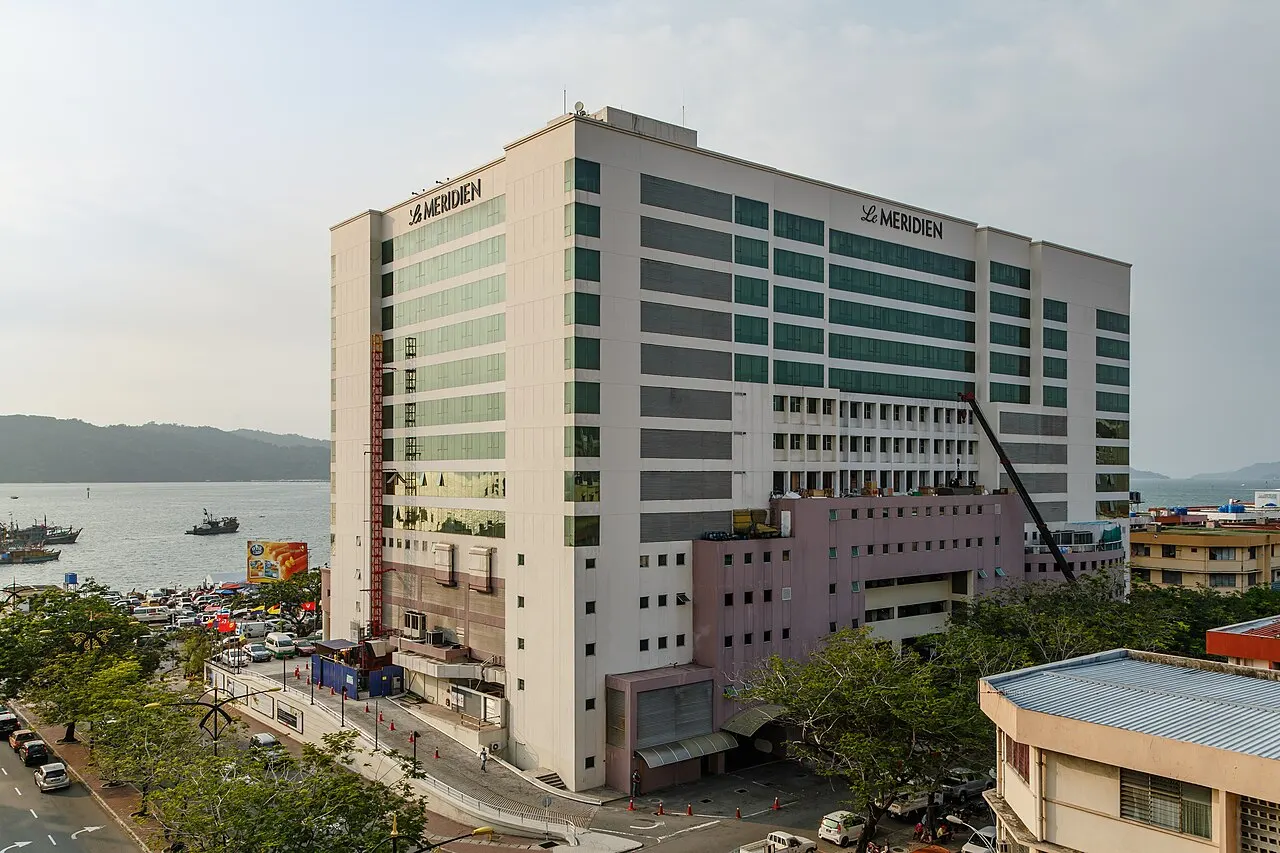 Le Méridien Kota Kinabalu a Kota Kinabalu