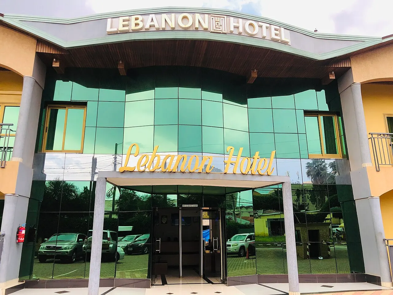 Lebanon Hotel em Kigali