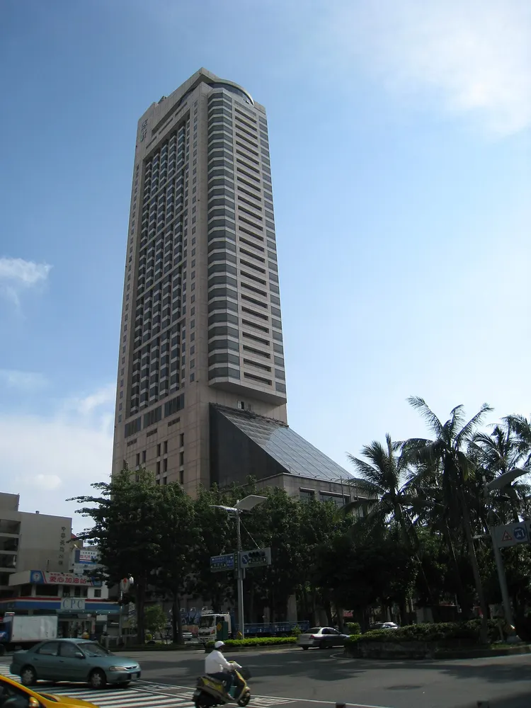 Linden Hotel in Kaohsiung