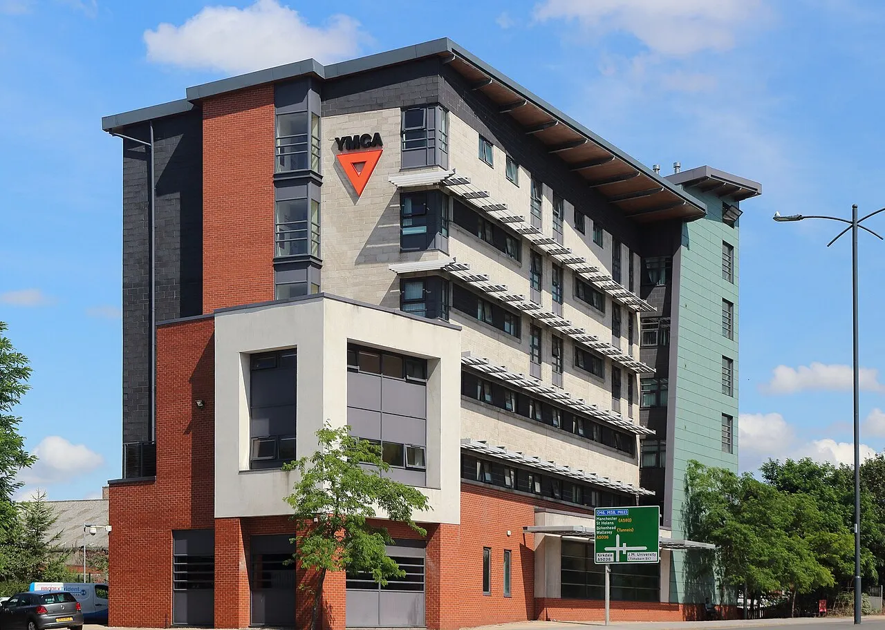 Liverpool YMCA in Liverpool