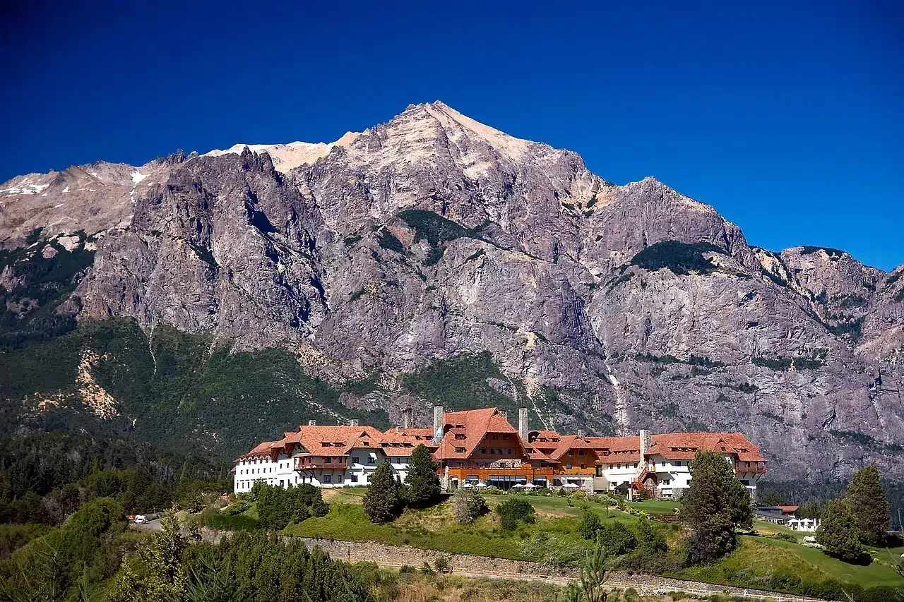 Llao Llao Hotel in San Carlos de Bariloche