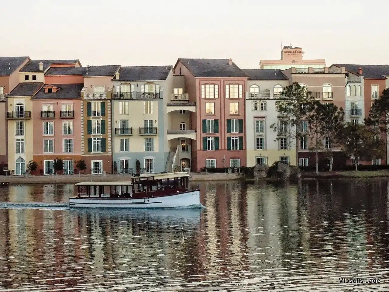 Loews Portofino Bay Hotel at Universal Orlando em Orlando