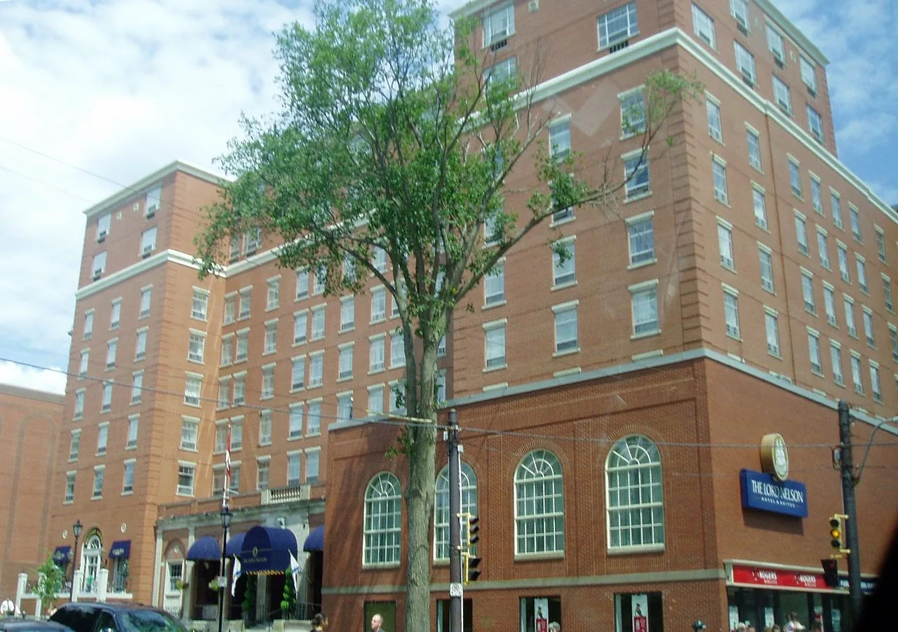 Lord Nelson Hotel a Halifax