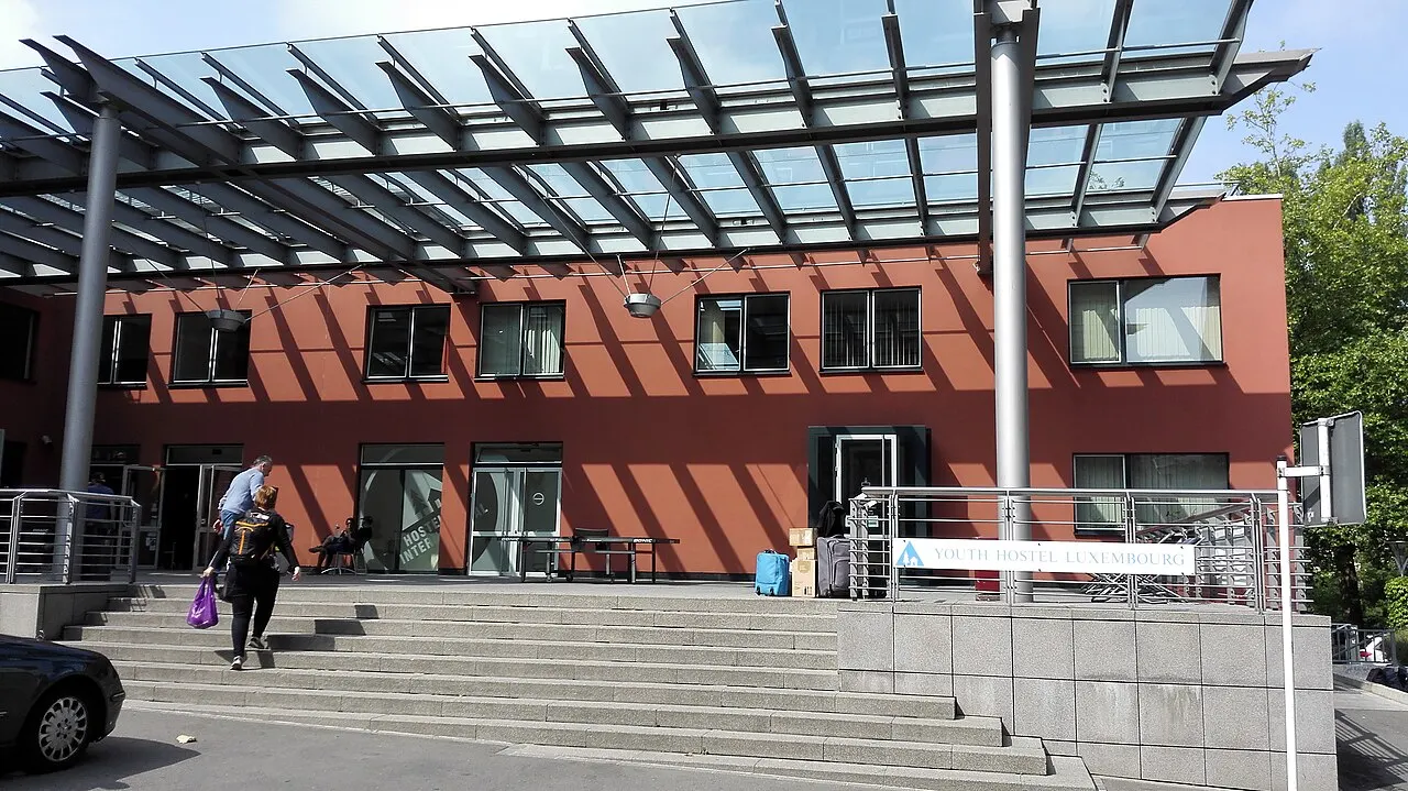 Luxembourg City Hostel in Luxembourg