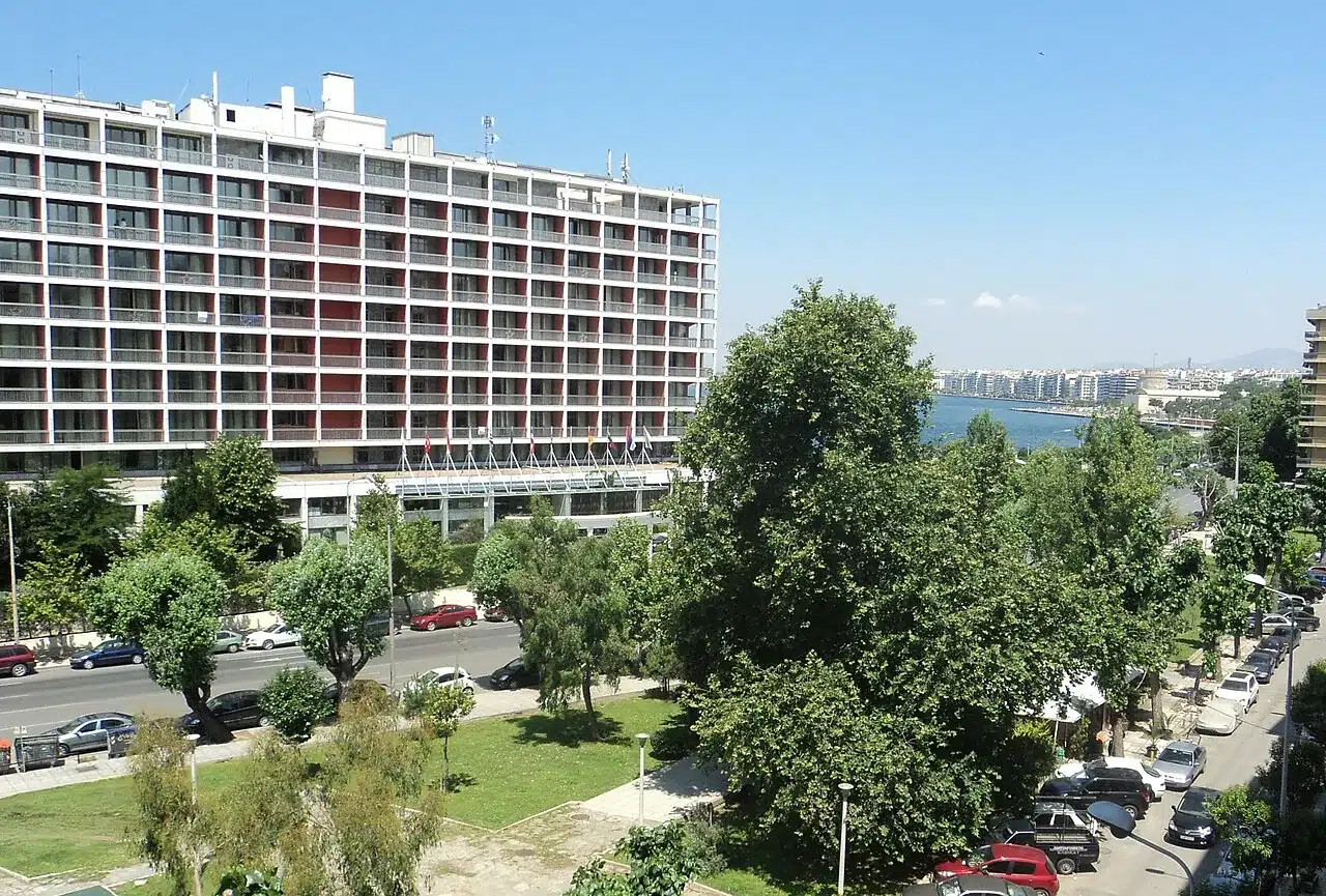 Makedonia Palace a Thessalonique