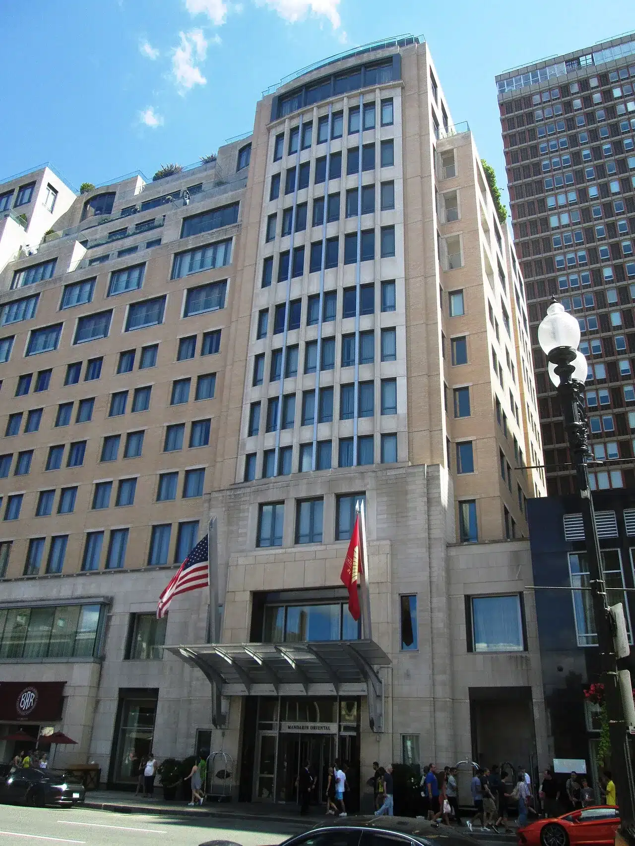 Mandarin Oriental Boston in Boston