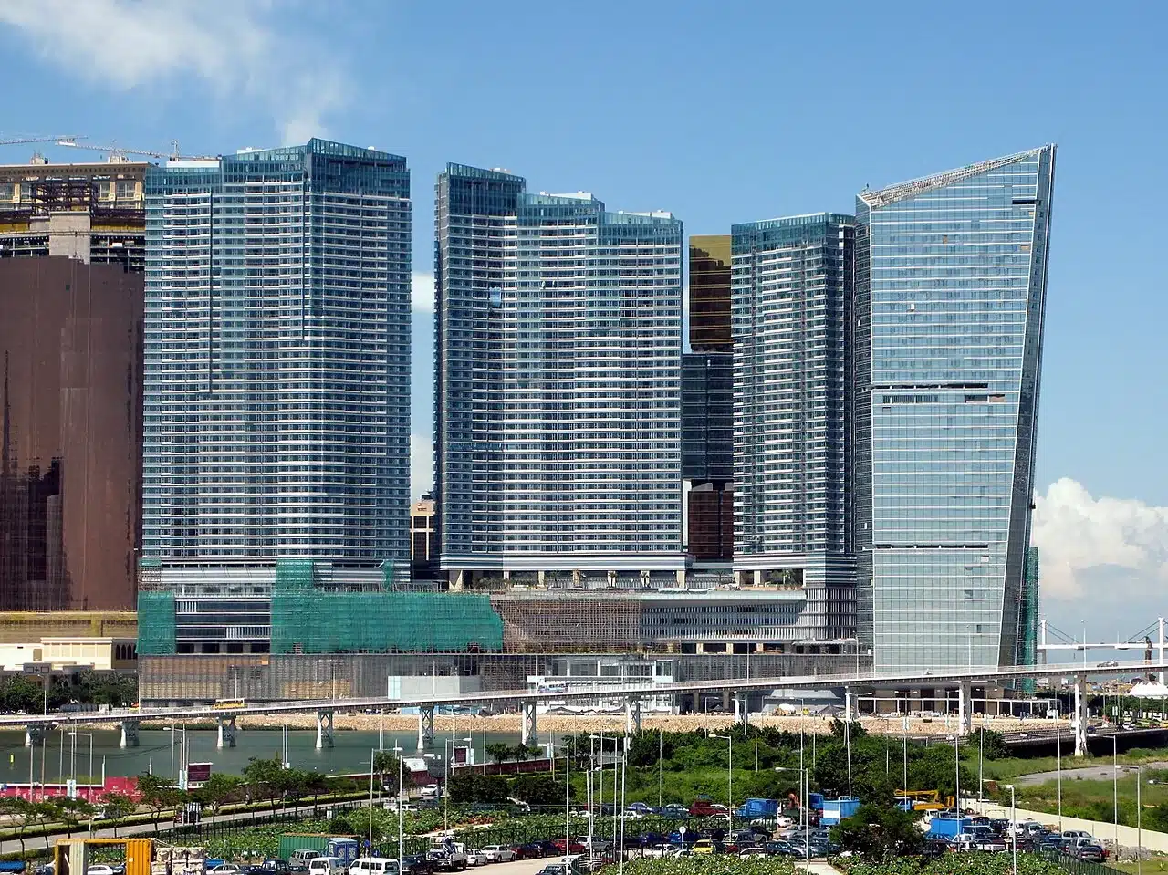 Mandarin Oriental Macau em Macao