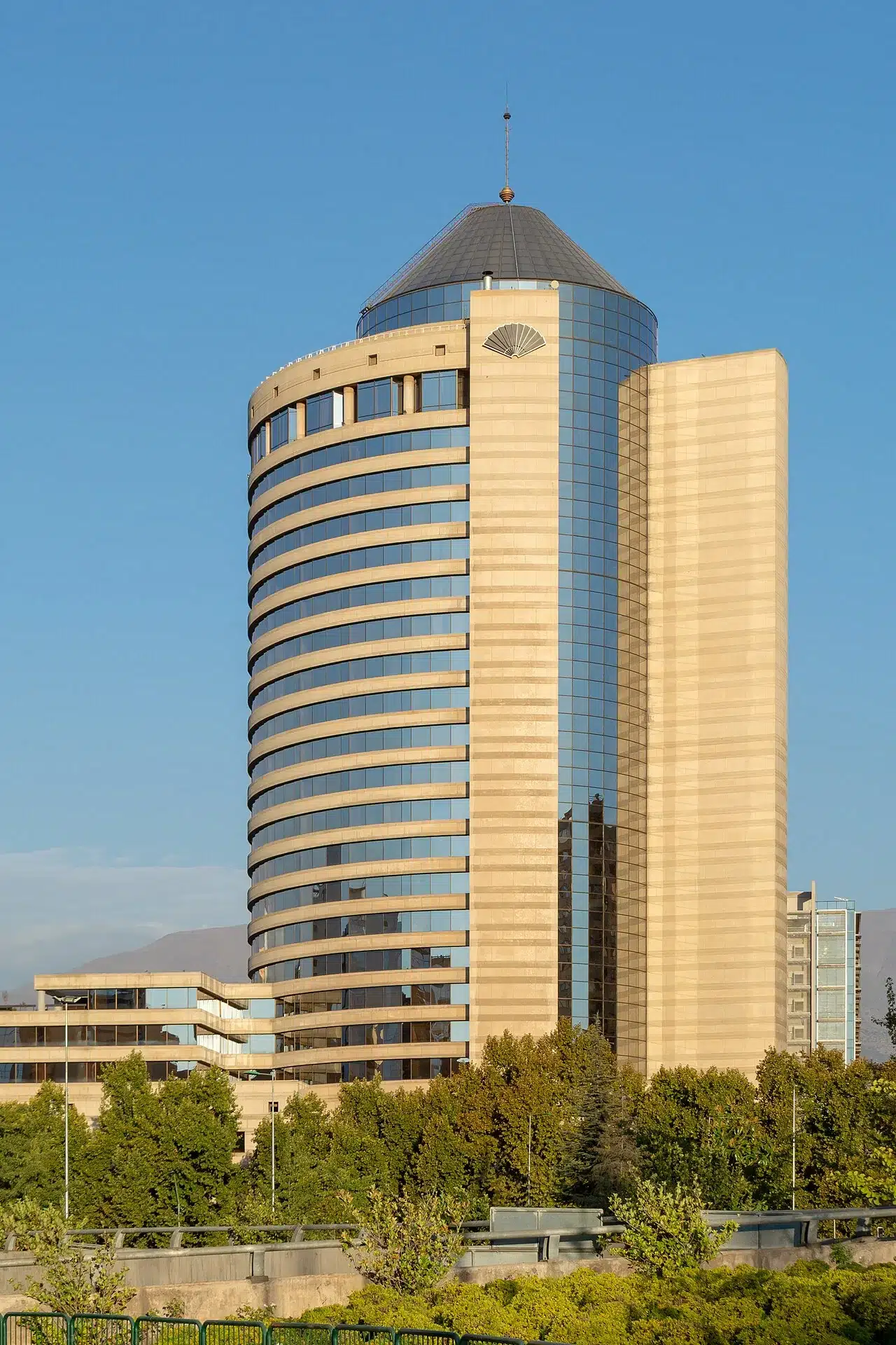Mandarin Oriental, Santiago de Chile a Santiago