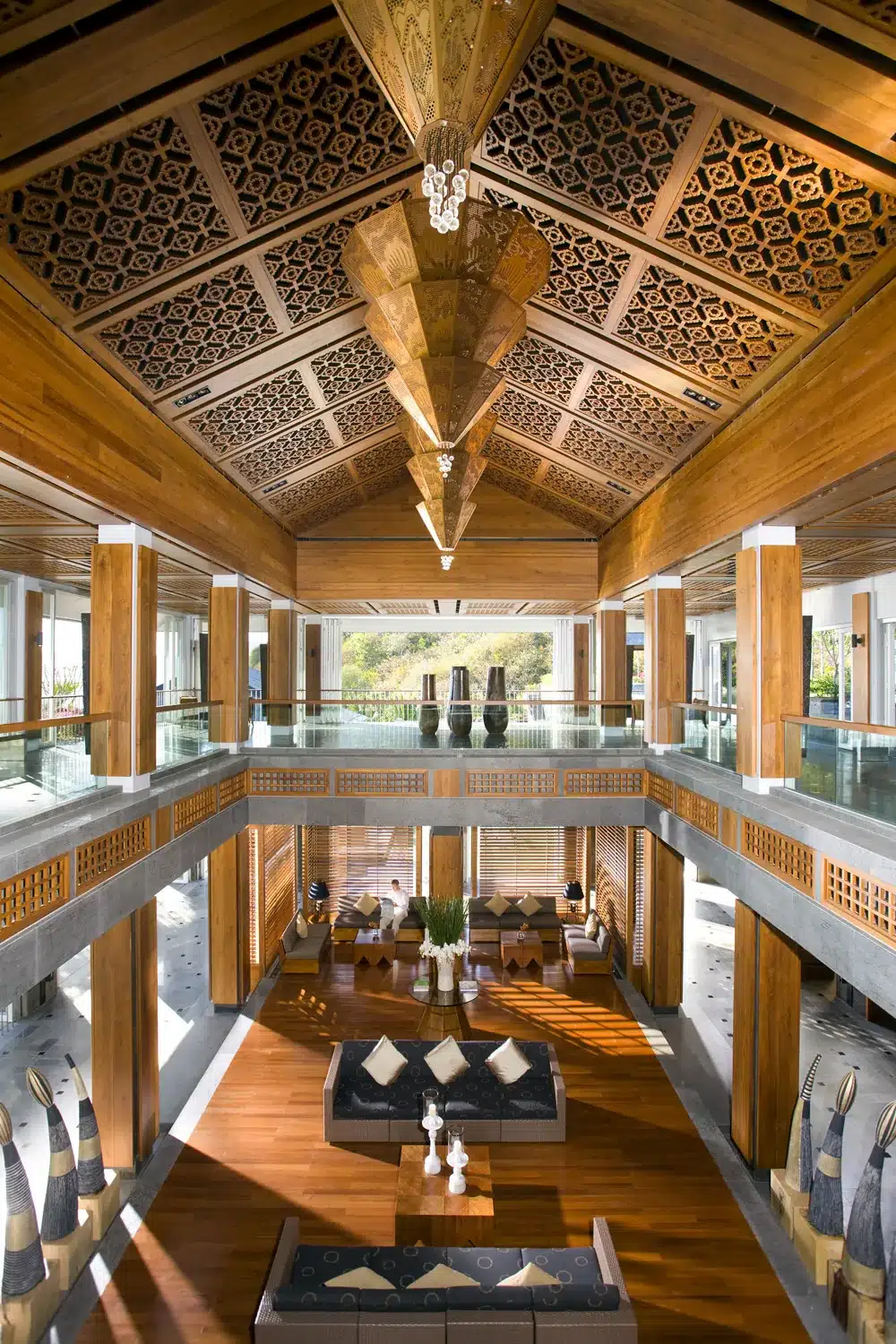 Mandarin Oriental in Sanya