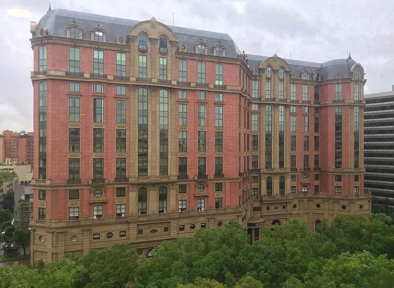 Mandarin Oriental, Taipei a Taipei