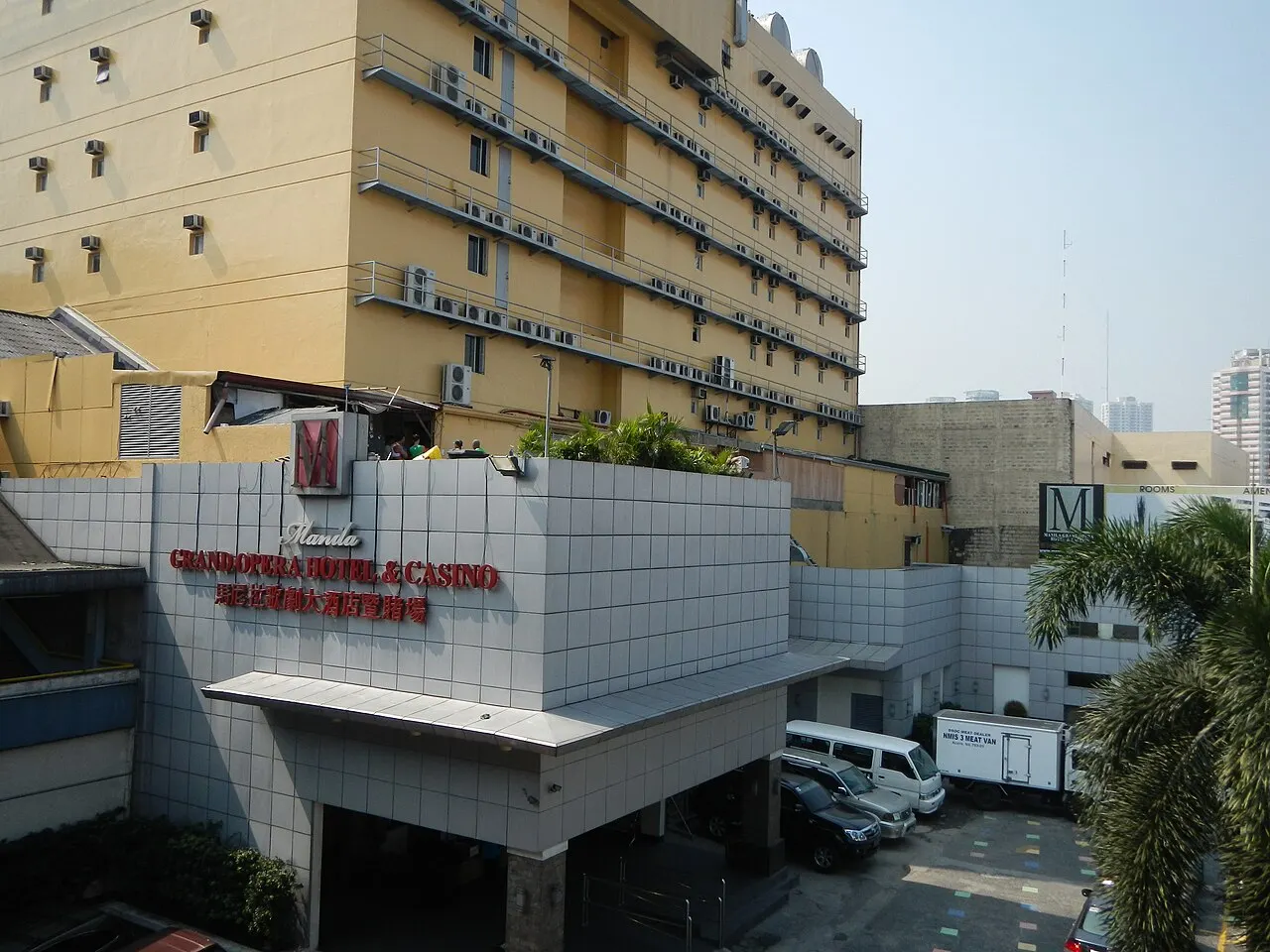 Manila Grand Opera Hotel & Casino in Manila