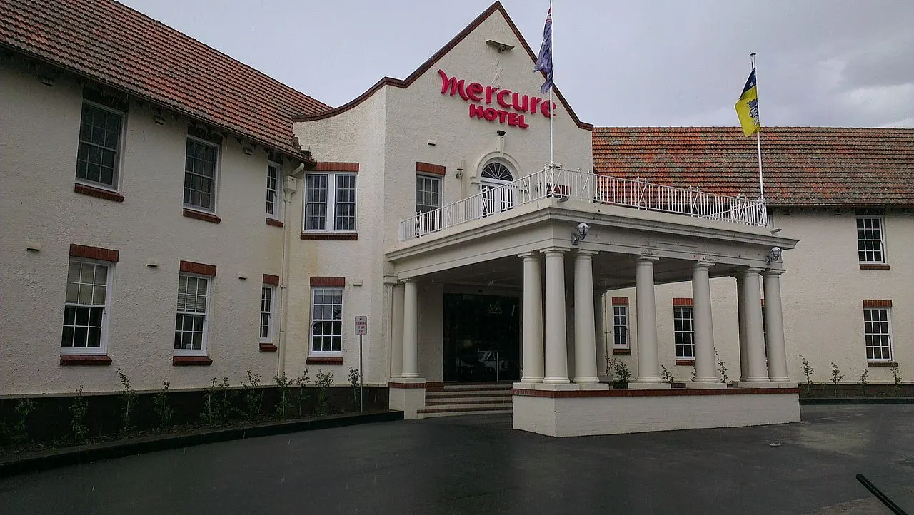 Mercure Hotel Canberra in Canberra