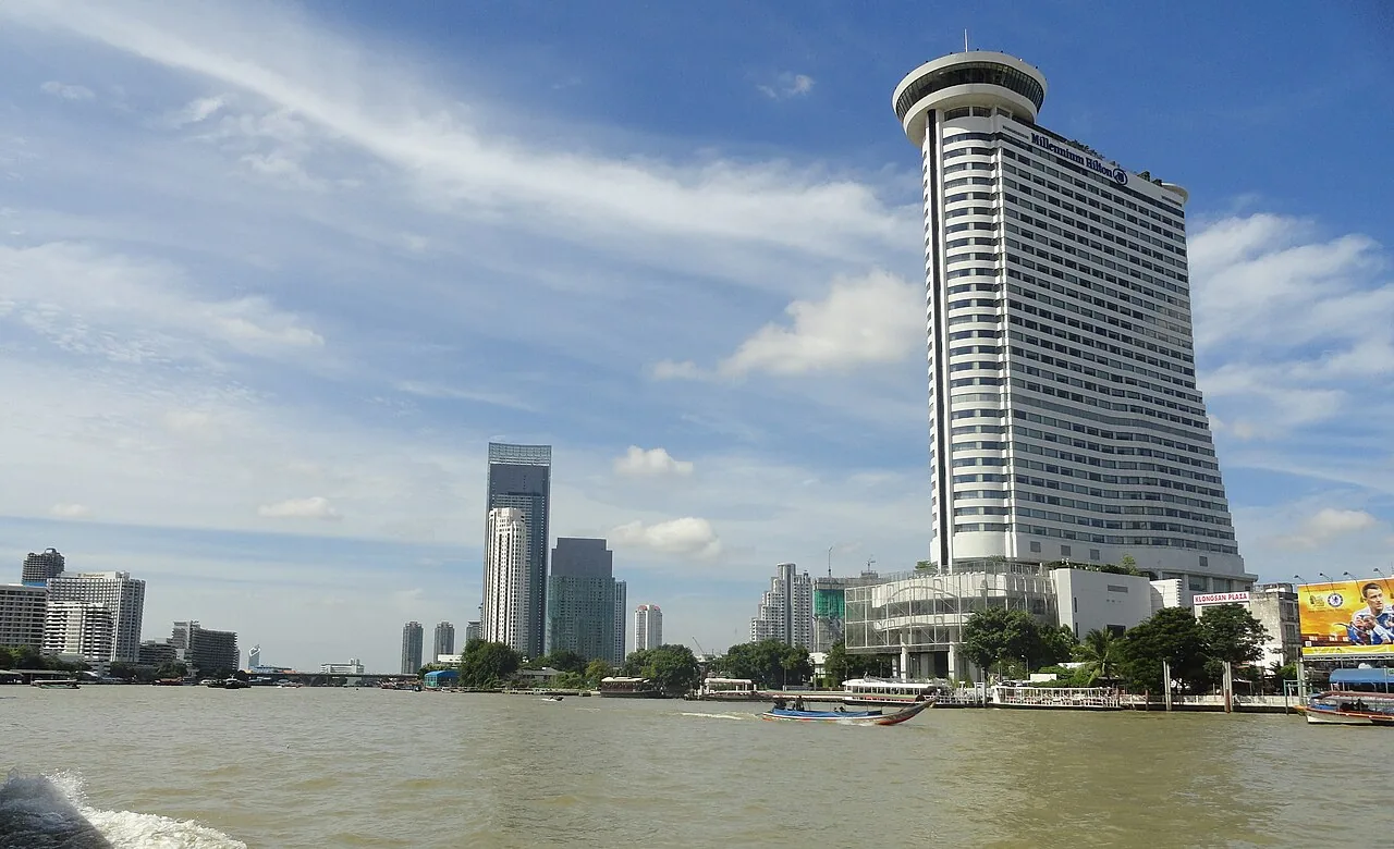 Millennium Hilton Bangkok in Bangkok