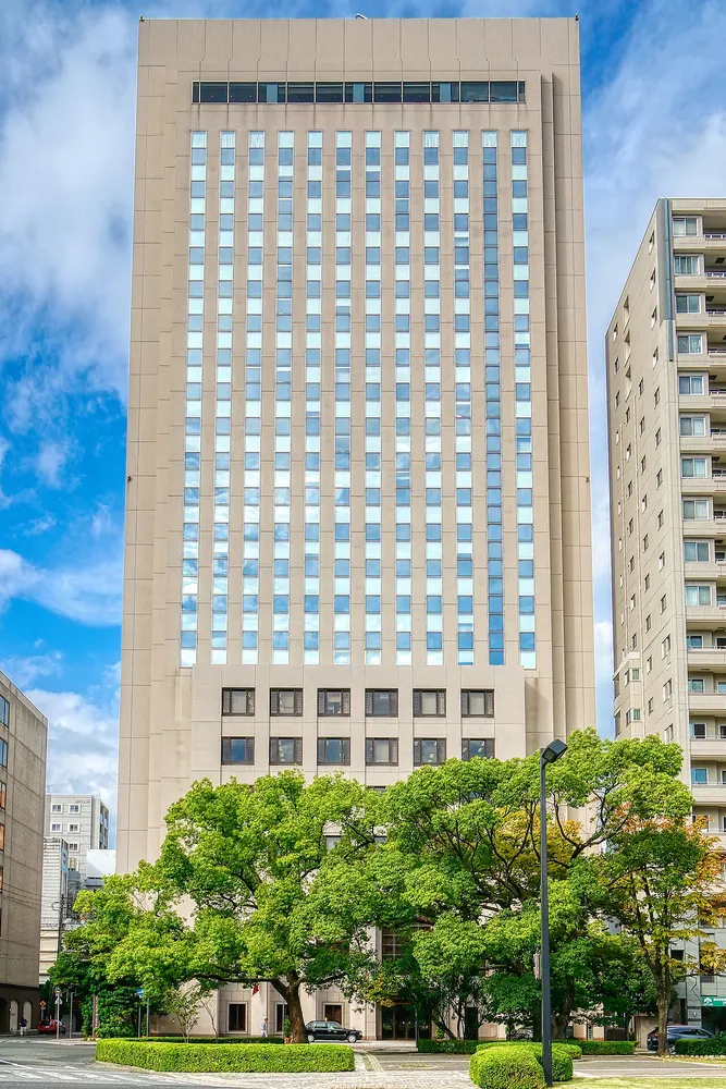 Mitsui Garden Hotel Hiroshima a Hiroshima