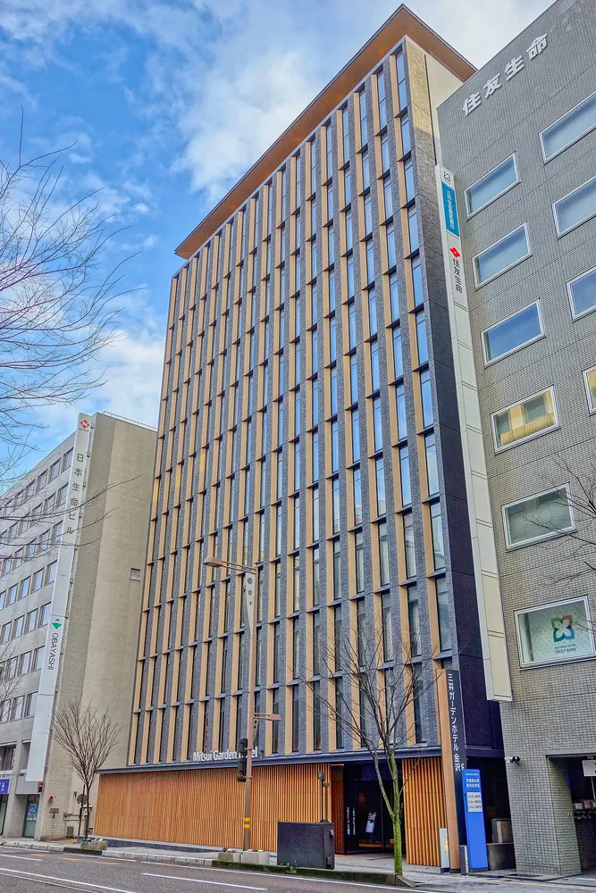 Mitsui Garden Hotel Kanazawa em Kanazawa