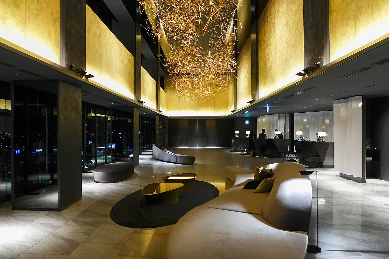 Mitsui Garden Hotel Nagoya Premier à Nagoya