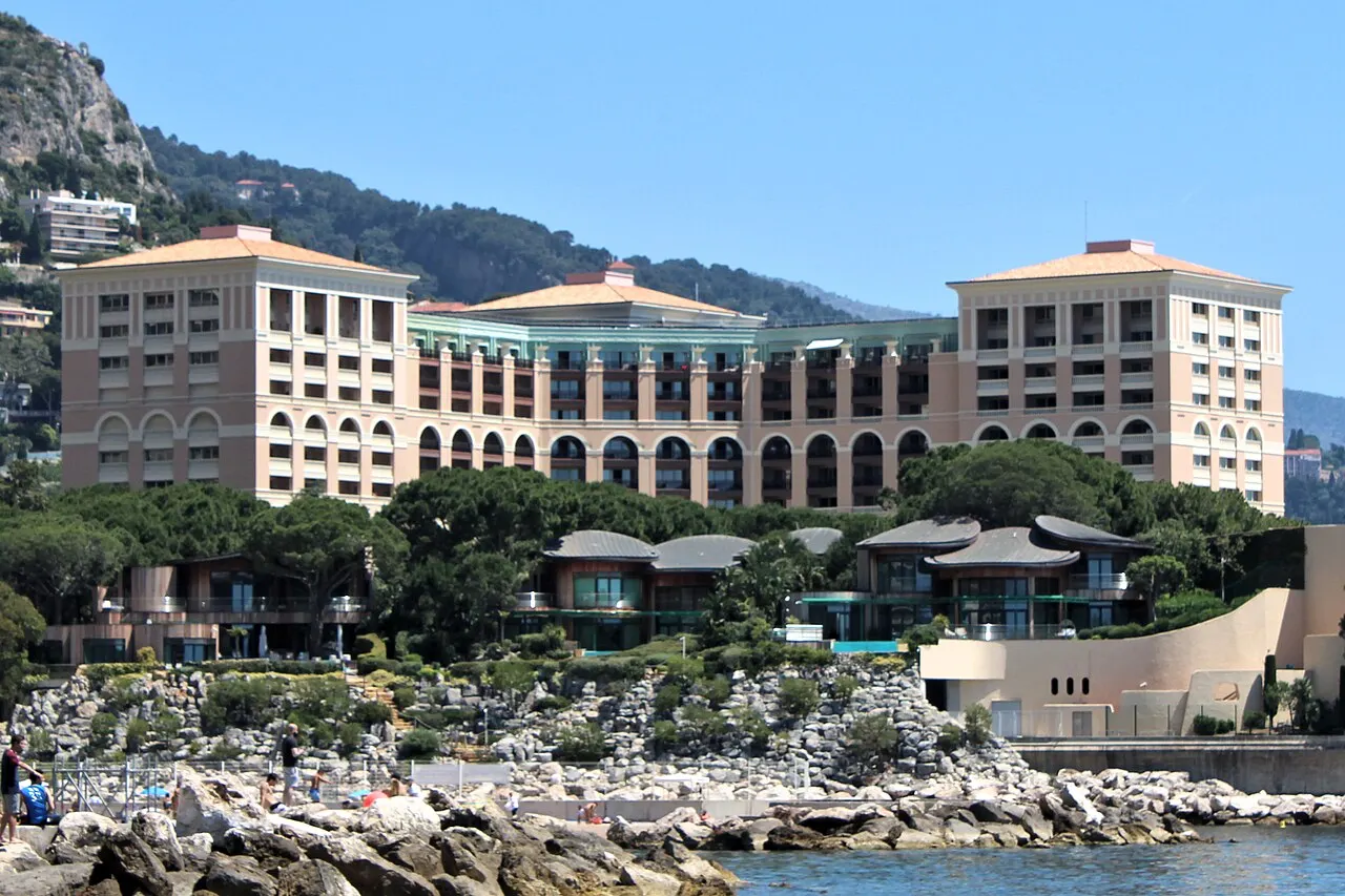 Monte-Carlo Bay Hotel & Resort a Monaco