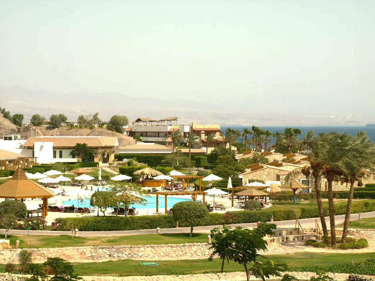 Mövenpick Resort Taba in Taba